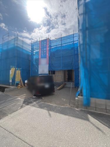 現地（2026年3月撮影）