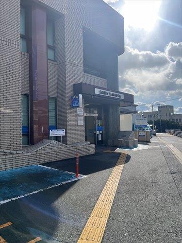 広島銀行五日市八幡支店迄徒歩10分
