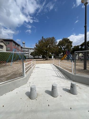 池田地公園迄徒歩3分