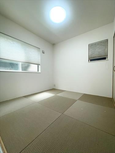 2026年5月撮影　和室