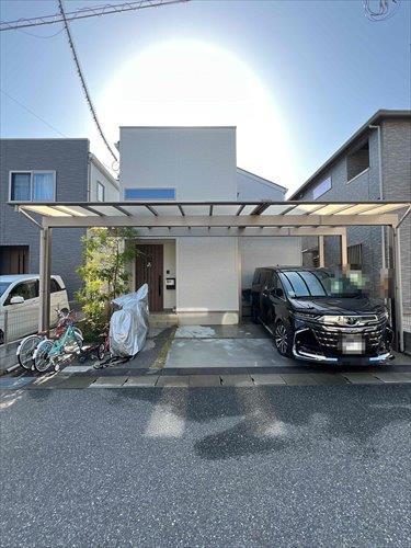 外観(2026年4月撮影)