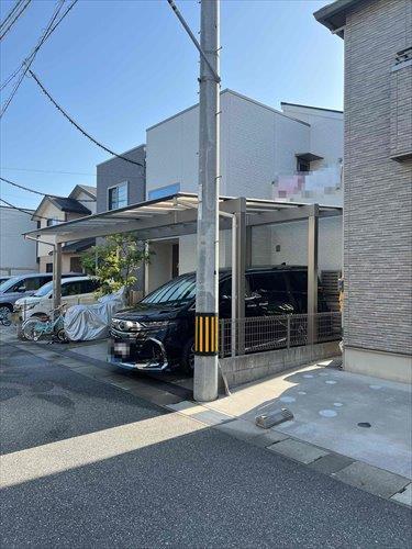 外観(2026年4月撮影)