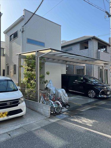 外観(2026年4月撮影)