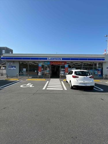ローソン広島海老園二丁目店(370m)