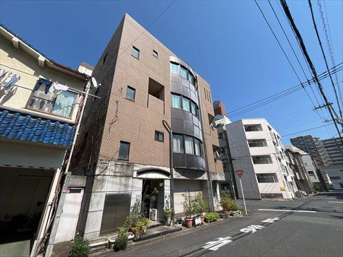 外観（2026年3月撮影）