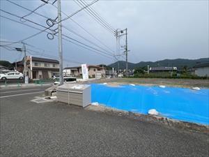 現地写真（2026年7月撮影）