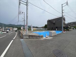 現地写真（2026年7月撮影）