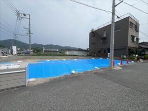 現地写真（2026年7月撮影）