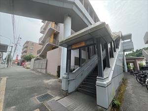 アストラムライン 伴中央駅 徒歩7分