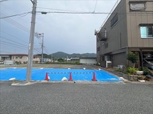 現地写真（2026年7月撮影）