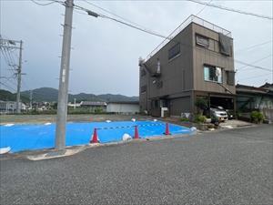 現地写真（2026年7月撮影）