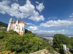 眺望（2026年6月撮影）