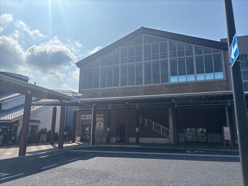 JR西日本山陽本線廿日市駅1080ｍ