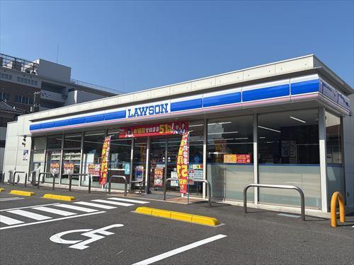 ローソン廿日市市役所前店530ｍ