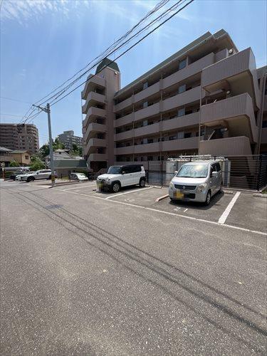 敷地内駐車場