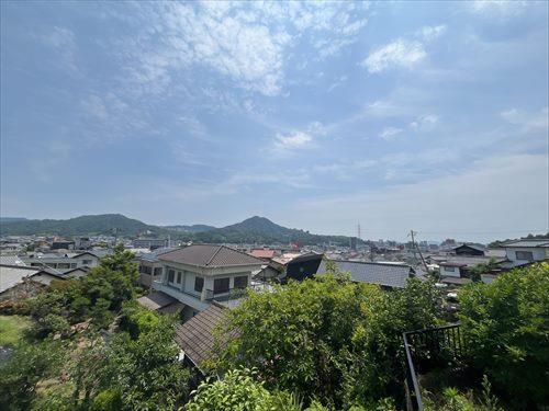 2026年6月撮影　眺望写真