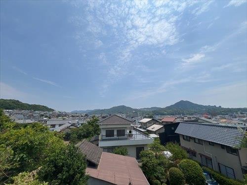 2026年6月撮影　眺望写真