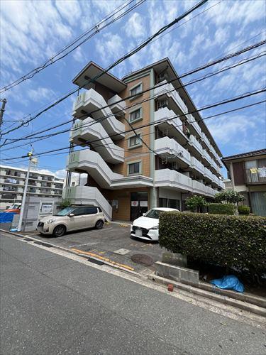 2026年6月撮影　外観写真
