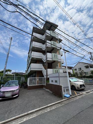 2026年6月撮影　外観写真