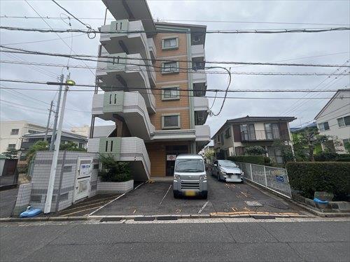 2026年6月撮影　外観写真