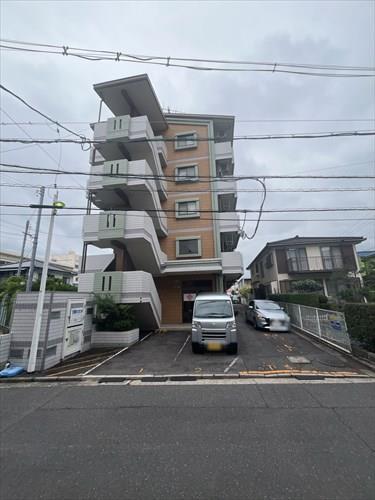 2026年6月撮影　外観写真