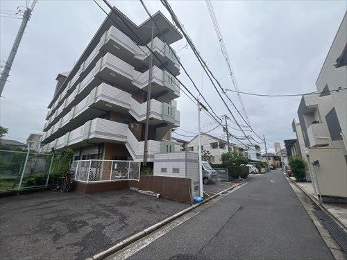 2026年6月撮影　外観写真