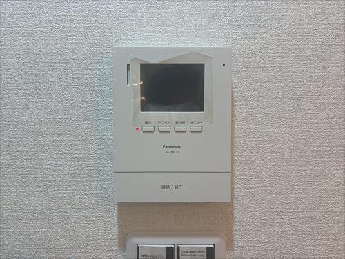 TV付インターホン