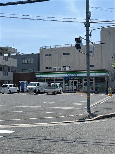 ファミリーマート広島緑井店まで900m ファミリーマート広島緑井店まで900m