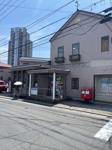 広島下緑井郵便局まで990m