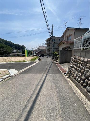 西側公道