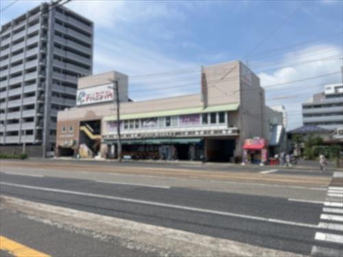 フレスタ舟入店280ｍ