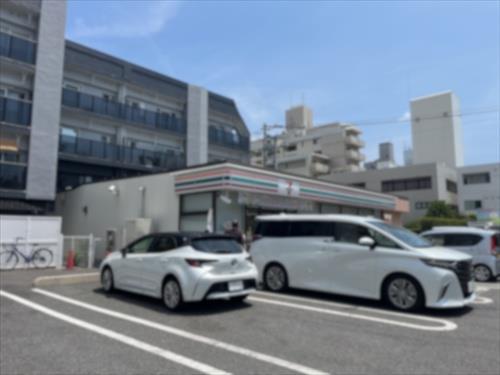 セブンイレブン広島西川口町店290ｍ
