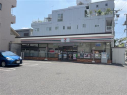 セブンイレブン広島舟入幸町店330ｍ