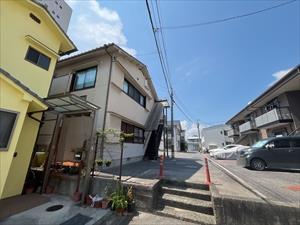 現地写真（2026年7月撮影）