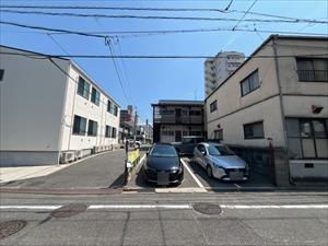 現地写真（2026年7月撮影）
