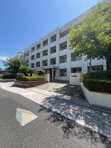 広島市立庚午小学校まで徒歩2分