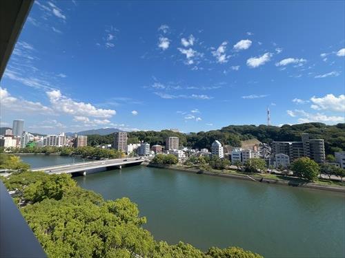 眺望(2026年10月撮影)