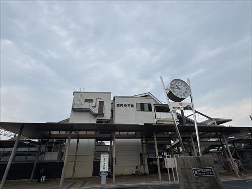 JR山陽本線「宮内串戸」駅まで280ｍ