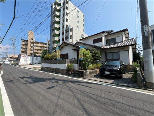 現地写真（2026年8月撮影）