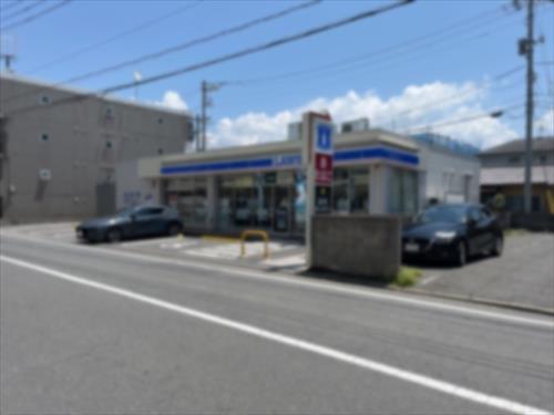 ローソン向洋大原町店350ｍ