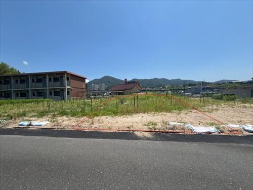 対象不動産　2026年8月撮影