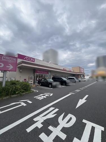 マックスバリュ舟入南店　徒歩4分