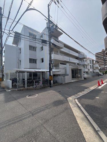 外観（2026年8月撮影）