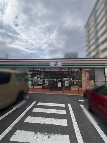 セブンイレブン舟入南3丁目店　徒歩6分
