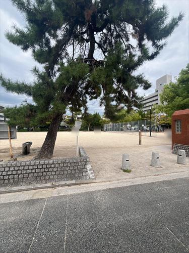 舟入第二公園　徒歩4分