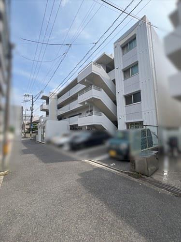 外観（2026年8月撮影）