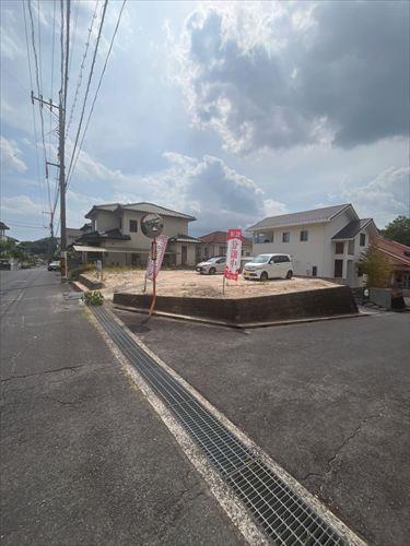 現地写真（2026年8月撮影）