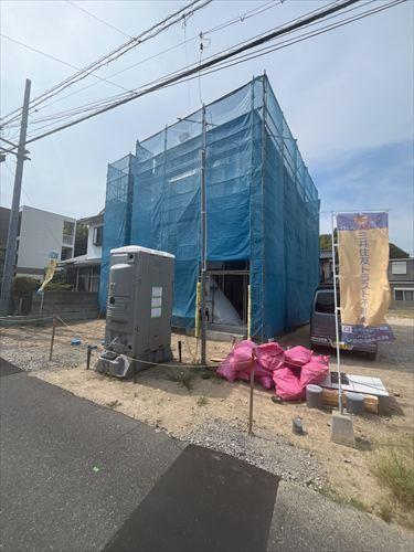現地写真（2026年8月撮影）