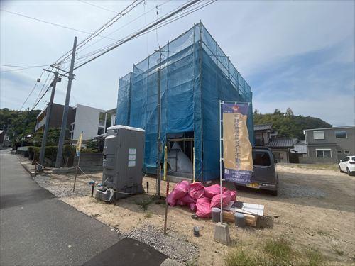 現地写真（2026年8月撮影）