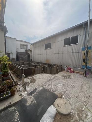 現地写真（2026年8月撮影）